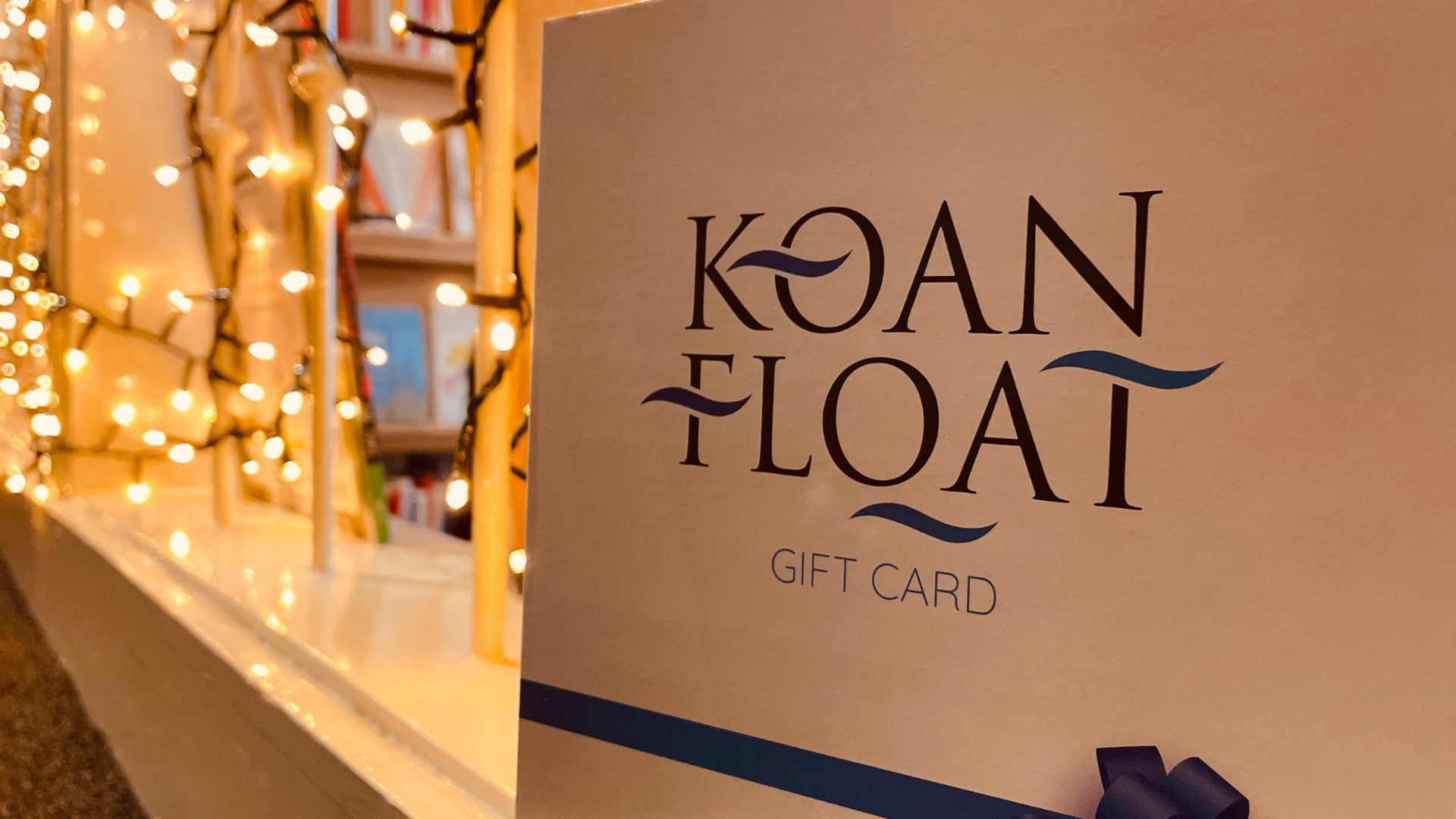 Kerstcadeau inspiratie: geef een wellnesservaring cadeau